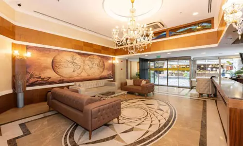 هتل کرستیوم پرایم اسکوئر استانبول هتل کرستیوم پرایم اسکوئر استانبول